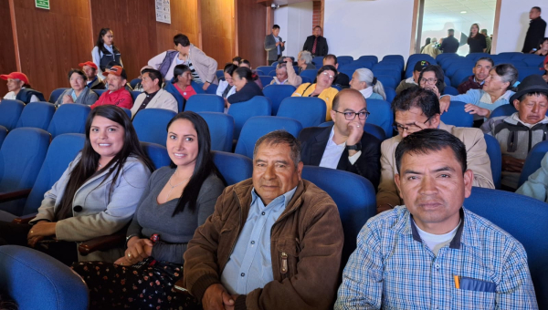 APROBACIÓN DEL PRESUPUESTO PARTICIPATIVO DE LA MUNICIPALIDAD DE AMBATO